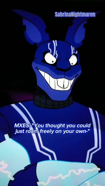 El antivirus || Fandub Latino // Five Nights at Freddy's Security Breach Ruin #shorts
