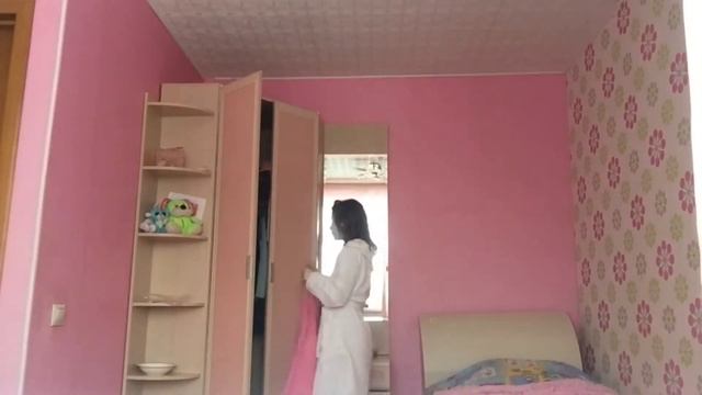 продуктивное воскресенье👩🏼💻 домашка, уборка, новая зарядка смотреть онлайн