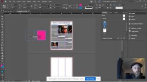 InDesign: Changing size of pasteboard
