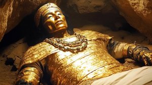 Ученые обнаружили 12000-летнюю ГРОБНИЦУ КОРОЛЯ АНУННАКОВ