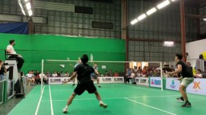 CDO Badminton Fiesta Cup 2022 || LLARCH