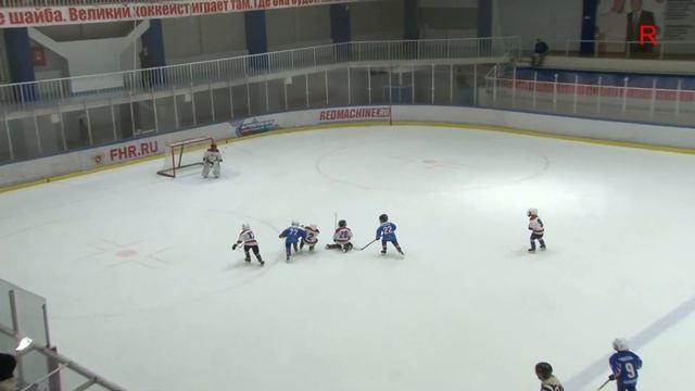 ХК Смена(16) - ХК Авангард Т(16) 31.05.2024 смотреть онлайн