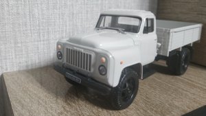 ГАЗ 52 84 от нашего автопрома