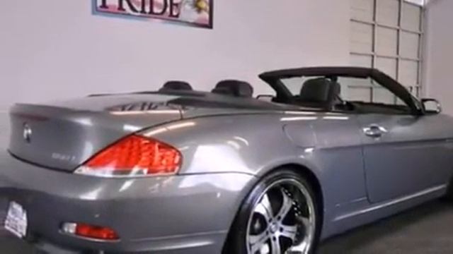 2006 BMW 650 Houston TX смотреть онлайн