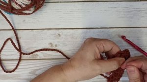 Вязание.Куда применить остатки нитей после вязания.