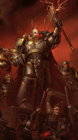 HMKids - Iron Warriors (Suno AI Cover) Warhammer 40000 symphony orchestra and metal