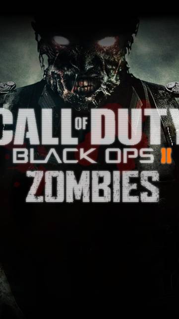 Call of Duty Black Ops II - Zombies