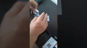 Как наклеить 3D стекло на IPhone 6s