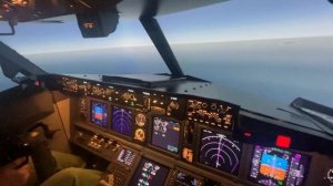 👨✈️ Отказ двигателя на взлёте!  Справится ли ученик? 🤣