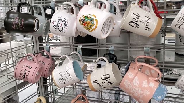 Burlington Kitchen Decor NEW |Kitchen cookware Shop With Me 2021|Store WalkThrough2021|Shopping Hau