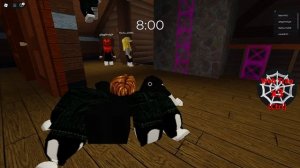 Я стал пауком и съел всех людей на даче.