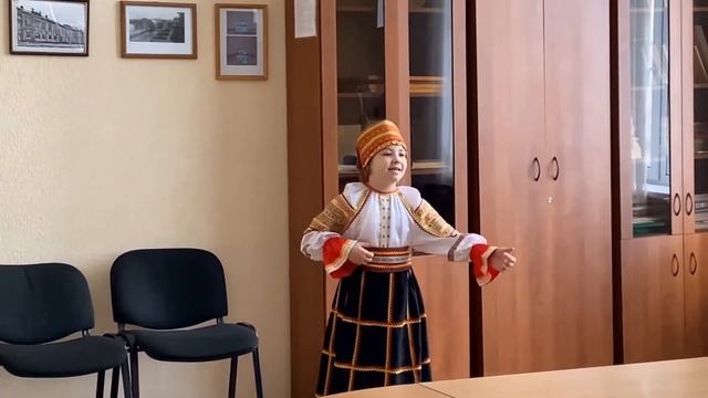 Второй выпуск I открытого дистанционного фестиваля «Медовое царство» смотреть онлайн