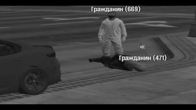 ТУЛЕВО И СМЕШНЫЕ МОМЕНТЫ ГТА 5 РП