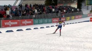 MARTIN FOURCADE - SPRINT OSLO HOLMENKOLLEN 2018