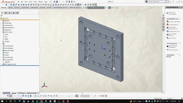 GS Start with Solidworks 04 - Chạy Solidworks + Ansys + Chrome trên laptop Thinkpad X280 смотреть онлайн