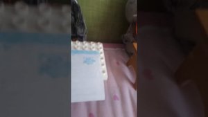 Басики проснулись Лили заболела и басики пошли в школу