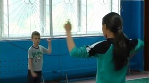 Двобій на лезі ножа