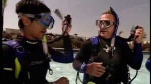 Хургада курс дайвинга PADI OWD русский