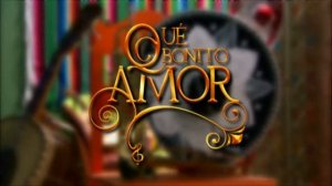 Que Bonito Amor - Soundtrack 12