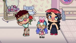 8 марта в Аватар World.