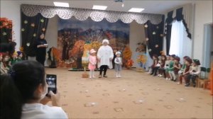 Что у осени в корзинке. Утренник в средней группе.Детский сад 78 . Аджиева М.Н, Цирхова М.Р 2021г