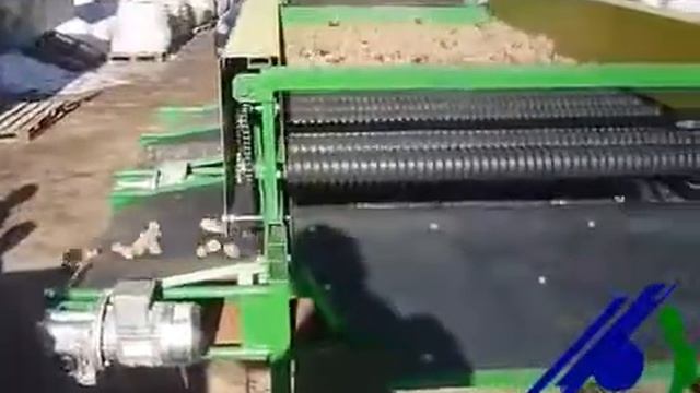 Сортировальная установка НС.100.000 смотреть онлайн