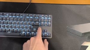 red square io typex se graphite тайпинг