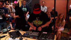 V1 Festival 2016 БАТТЛ БИТОДЕЛОВ БИТМЕЙКЕРОВ Battle Beatmakers   Отбор 720p