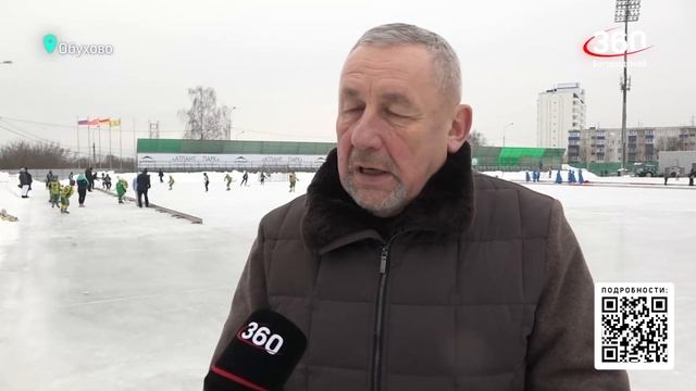 ФСК «Обухово» / предварительный этап Турнира на призы Святейшего Патриарха / Марк Черемисов смотреть онлайн