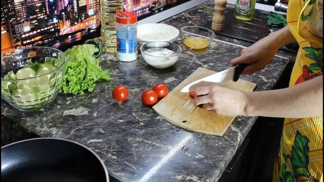 Самая оригинальная и простая закуска из кабачков