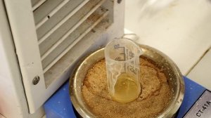 Получение адипиновой кислоты из циклогексанола / Synthesis of adipic acid oxidizing cyclohexanol.