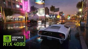 GTA 5 Enhanced - Сравнение RTX ON/OFF