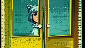 Домовой Кузя - в стиле Поп Арт