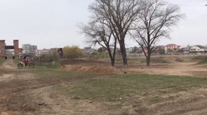 Мотокросс на карантине