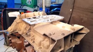 __ Сборка мотора Land Rover Discovery 3 Дизель 27 в LRRU_v720P