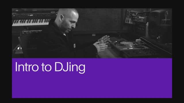 15. Into to DJing