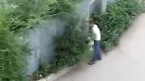 Достали мужика.