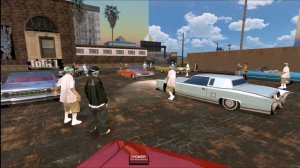 Gta san andreas прохождение 4 часть