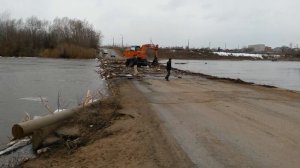 Мост в г. Бузулуке