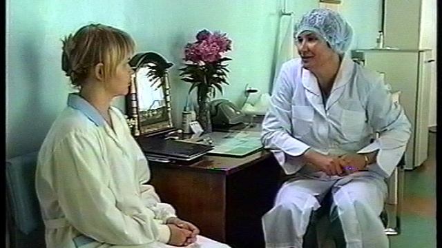 Специальный репортаж "Мое призвание - неонатология", 2005 г.
