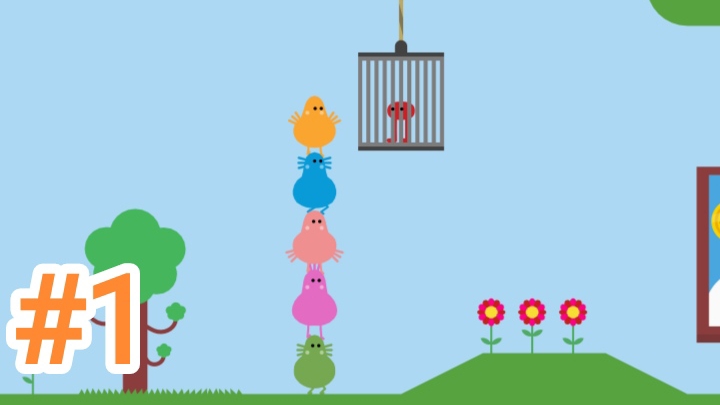 ПРОХОДИМ игру PIKUNIKU #1 смотреть онлайн