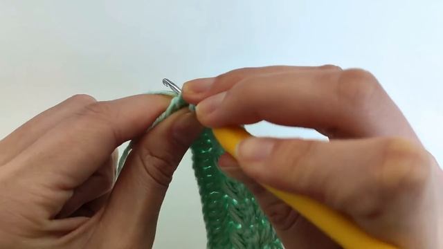 MÁSCARA DE CROCHÊ COM FORRO смотреть онлайн