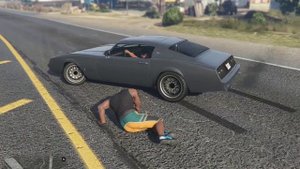 3 АВТО КАТАСТРОФЫ!! гта 5 Grand Theft Auto V