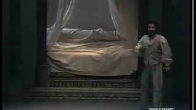 Roberto Coviello - Baritono: La Scala di Seta di G. Rossini  aria di Germano