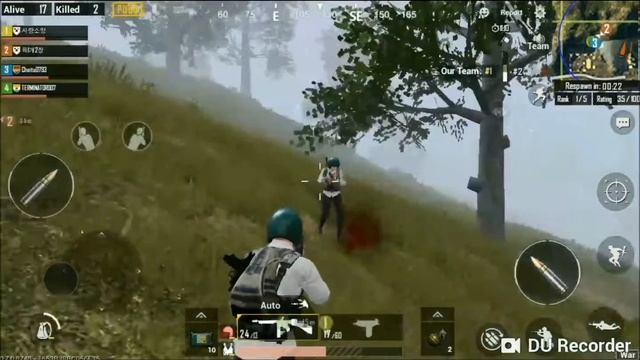 PUBG MOBILE #WAR MODE смотреть онлайн