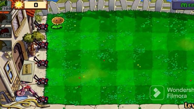 1 серия: Играем в Растения против зомби .🌻⚔️💀 Растения против зомби (прохождение) смотреть онлайн