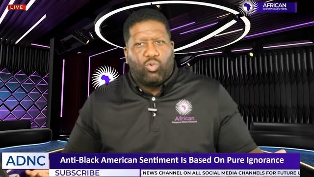 Nigerian Brotha Shocked That Fellow Nigerian Warned Him About His Black American Wife смотреть онлайн