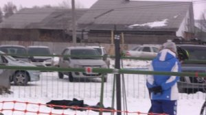 17.03.18 Триатлон г.Ирбит. Мужчины и женщины Транзитка после кросса