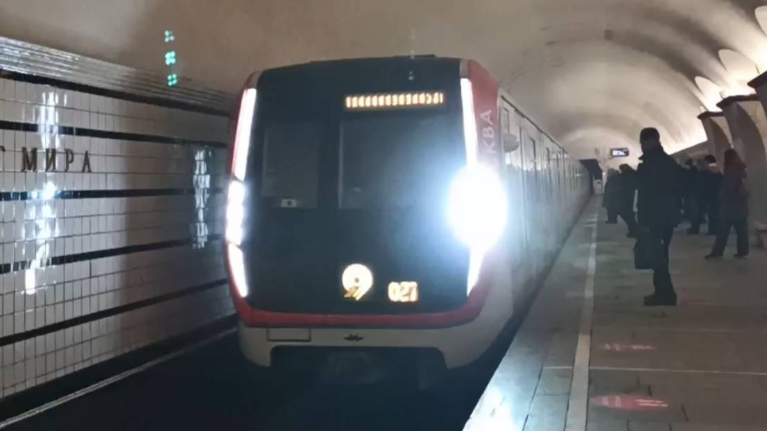 Метро Москвы | Большая подборка станций Московского метрополитена |Транспорт| Столица России метро