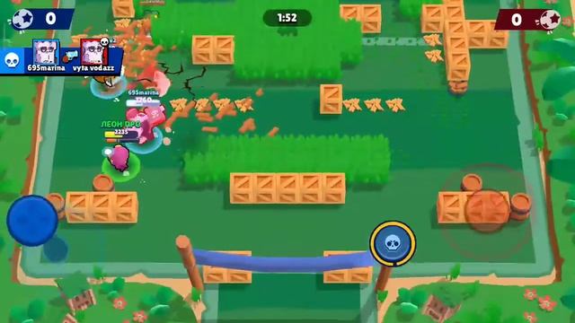 ИГРАЮ В БРАВЛ смотреть онлайн